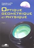 Image de Préparation au BTS Opticien-Lunetier Optique géométrique et physique : Rappels de cours, Annales des examens, Examens Blancs