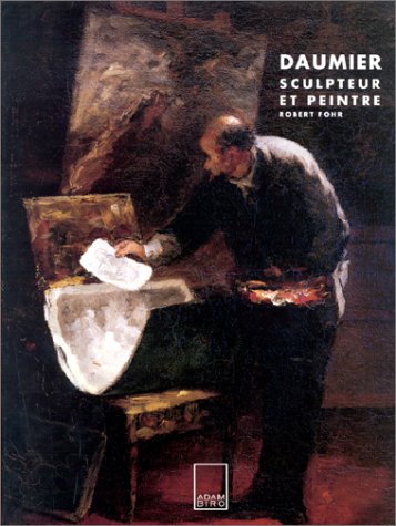 couverture de : Daumier sculpteur et peintre
