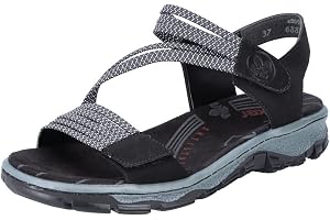 Rieker 68871 dam Vandringssandaler