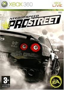 Need for speed : prostreet
