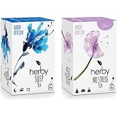 Herby Bitki &Ccedil;ayı 2'li Rahatlama Paketi (Sleep Tea, No Stress Tea)