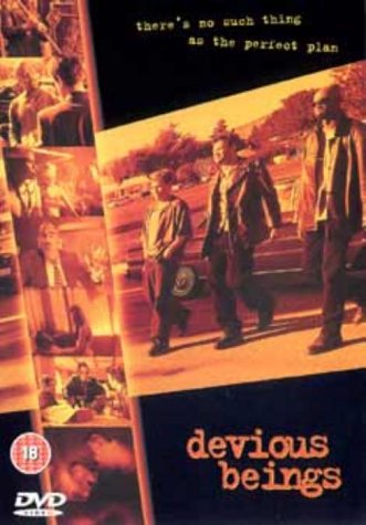 Preisvergleich Produktbild Devious Beings [DVD] [2002] Crime Thrillers-KOSTENLOSE LIEFERUNG
