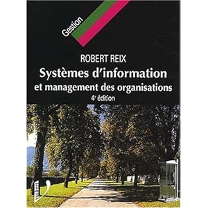 Systèmes d'information et Management des organisastions Livre en Ligne Systèmes d'information et Management des organisastions Livre en Ligne - Telecharger Ebook