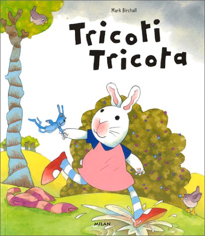 couverture de : Tricoti Tricota