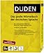 Produktbild Duden - Das große Wörterbuch der deutschen Sprache (Office-Bibliothek) CD-ROM (WIN/MAC OS X/LINUX)