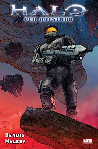 Halo Graphic Novel, Bd. 2: Der Aufstand
