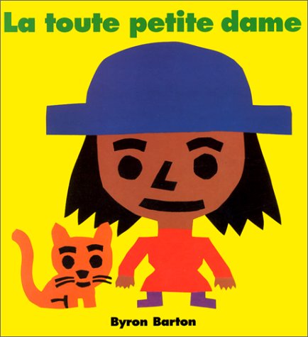 couverture de : La toute petite dame