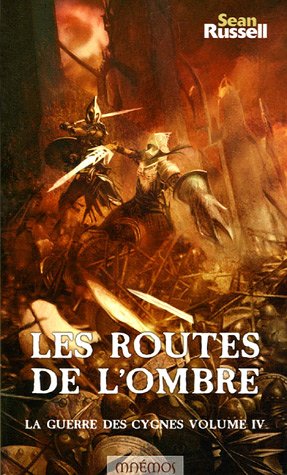 couverture de : Les routes de l'ombre