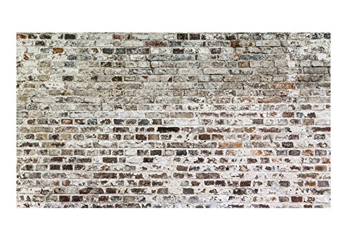 Vlies Fototapete 500×280 cm – Top – Tapete – Wandbilder XXL – Wandbild – Bild – Fototapeten – Tapeten – Wandtapete – Wand – Textur Ziegel Mauer Beton f-A-0457-a-a - 4