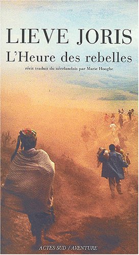 couverture de : L'heure des rebelles