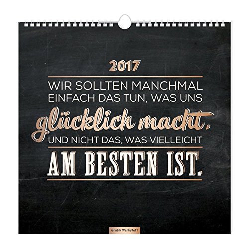 VintageArt 2017: Wandkalender