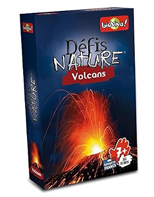 Bioviva Défis nature volcans