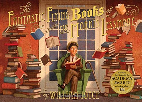 Télécharger The Fantastic Flying Books of Mr. Morris Lessmore Francais PDF