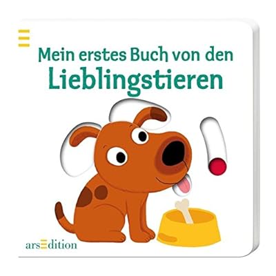 Mein erstes Buch von den Lieblingstieren