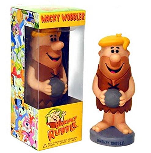 Preisvergleich Produktbild Wackelfigur BARNEY RUBBLE - Original The Flintstones