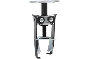 Adunsiaoto Compressore della Molla della Valvola, Estrattore Molle Valvole Motore, Valvola in Testa del Motore in Acciaio al Carbonio Strumento di Installazione per La Rimozione del Compressore Molla