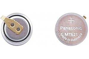 QXNASU 1 batteria 295-5100 MT621 per orologio originale Citizen Energy Cell