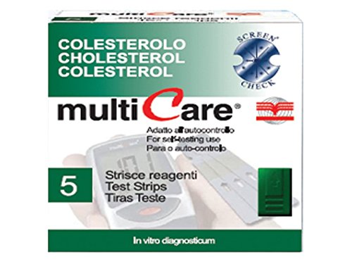 Multicare Colester 5str Chip