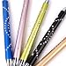 2-Way Dotting Pen Set for Nail Art Manicure Pedicure, Set of 5