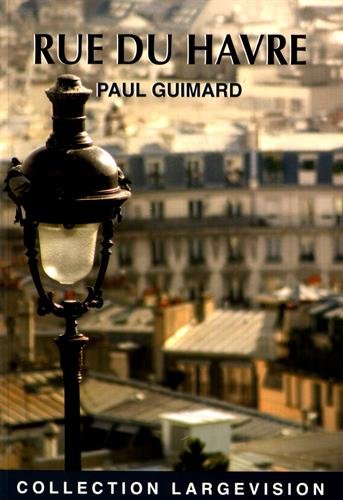 couverture de : Rue du Havre