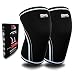Produktbild Szuch Pro Sport Kniebandage Neopren 7mm-Knieschoner-Kniebandagen Schwarz XL