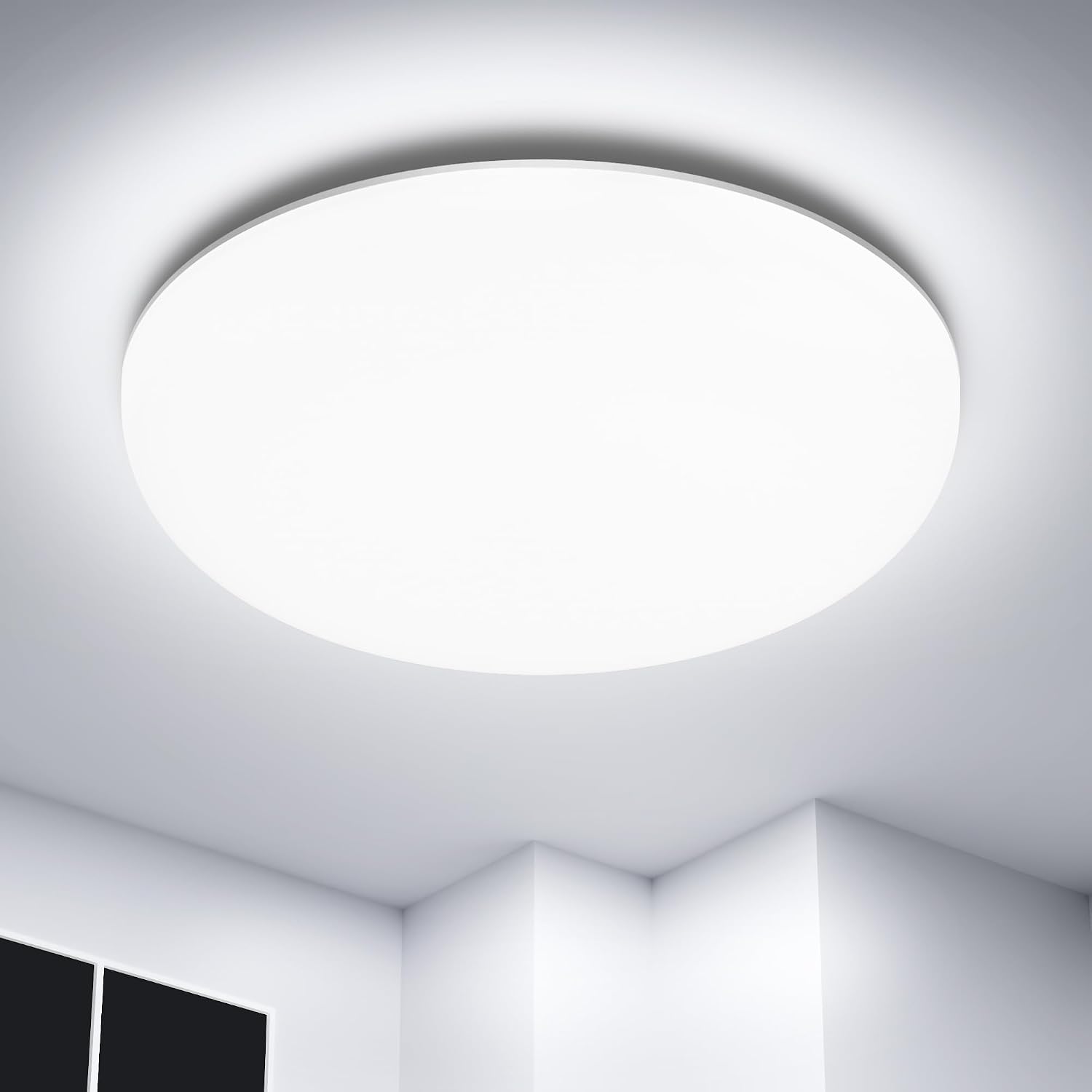 Prise en Main & Utilisation au Quotidien : Plafon LED Techo 36W 4500LM 6500K Lampara Tec