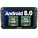 Produktbild Pumpkin Android 8.0 Autoradio Moniceiver für VW mit Navi Unterstützt Bluetooth DAB + USB Android Auto WLAN 4G MicroSD Doppel Din 8 Zoll Bildschirm