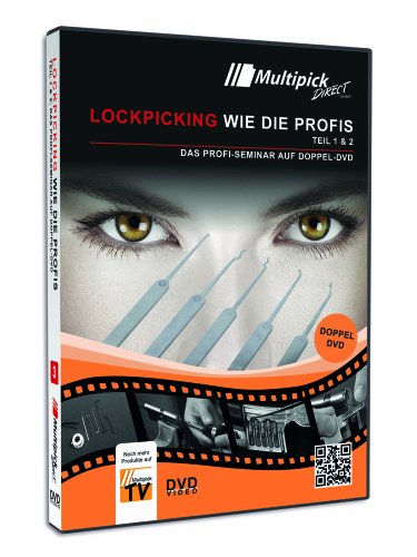 Preisvergleich Produktbild LOCKPICKING Wie die Profis