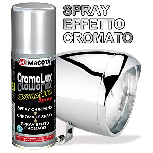 Pintura cromada, como lograr el efecto cromo o espejo