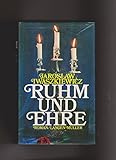Ruhm und Ehre bei Amazon kaufen