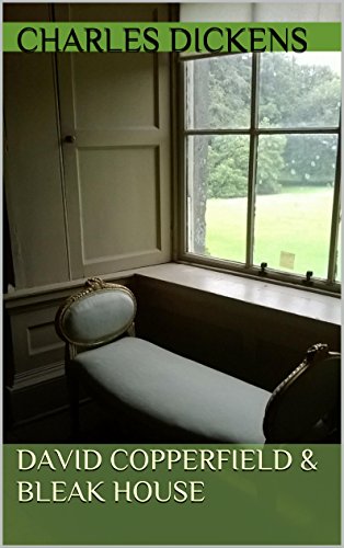 Download David Copperfield: With Bonus Novel Bleak House