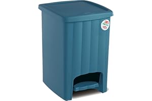 STEFANPLAST PATTUMIERA MARGHERITA 20LT QUADRA TURCHESE