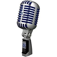 Shure 55SH Serie II Iconic Unidyne Dynamic Vocal Microphone 