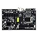 Produktbild CHOULI H81-Btc Motherboard 1150 6 Card Mining Board Für Intel Sockel Ddr3 Pci-E X16 Schwarz