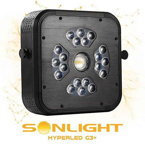 LED Coltivazione Sonlight Hyperled G3+ 135W