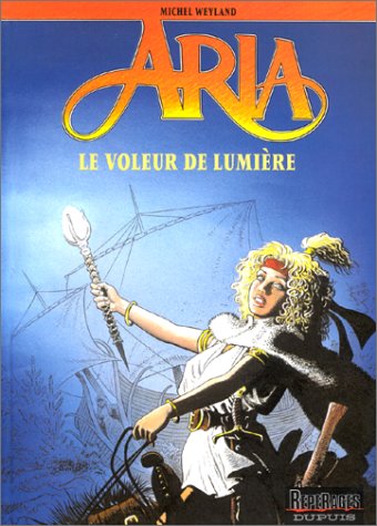 couverture de : Le voleur de lumi&egrave;re