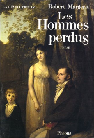 couverture de : Les hommes perdus
