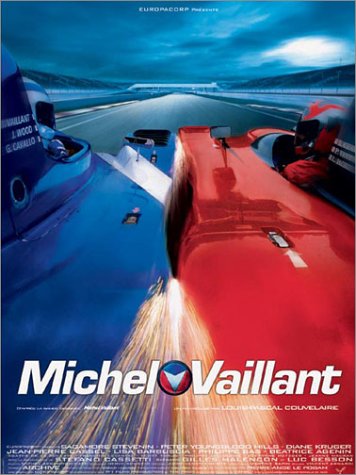 couverture de : Michel Vaillant La victoire a un prix