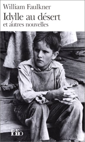 couverture de : Idylle au d&eacute;sert et autres nouvelles