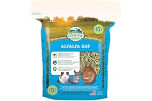 Oxbow Heno de Alfalfa, 425 g