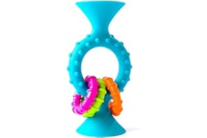 Fat Brain Toys pipSquigz Loops Teal