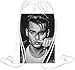 Produktbild Johnny Depp Blows Coke Cocaine Life Is a Joke Drawstring bag