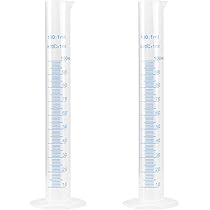 Eprouvettes Graduées En Polyméthylpentène 25 ML - Lelaborantin
