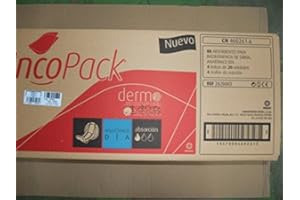 Indas Pañal Indas Incopack Anat Dia 100 g