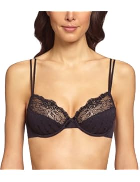 Passionata Damen BH (Mit Bügel) 5381 Passio Mittelträger-BH