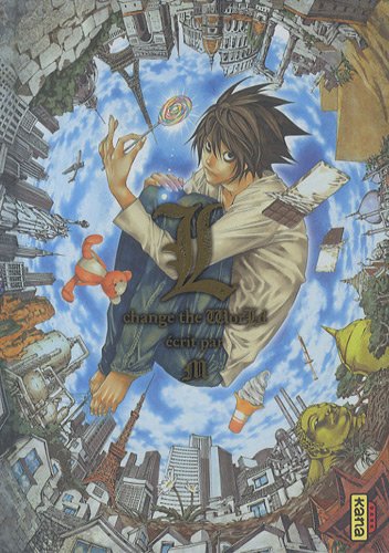 L Change the WorLd — Tome 0