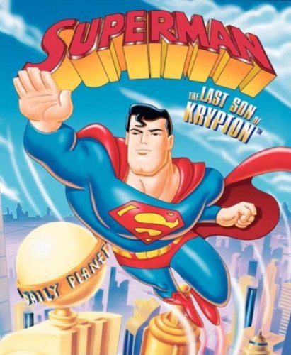 couverture de : Superman