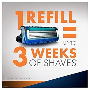Gillette Fusion ProGlide Men’s Razor Blades - 4 Blades - Image 8