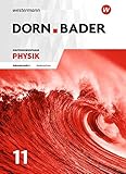 Dorn / Bader Physik SII / Ausgabe 2018 Niedersachsen: Dorn / Bader Physik SII - Ausgabe 2018 für Niedersachsen: Einführungsphase: Schülerband by