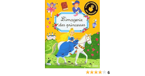 L Imagerie Des Princesses Amazon Fr Gurrea Susana Paumard Manon Belineau Nathalie Beaumont Emilie Kalengula Catherine Livres
